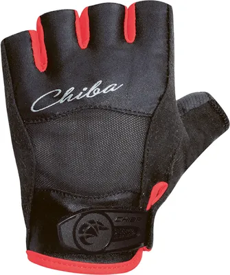 Produktbild von Chiba 40945 Lady Diamond (Black) M - Fitness-Zubehör - Handschuhe