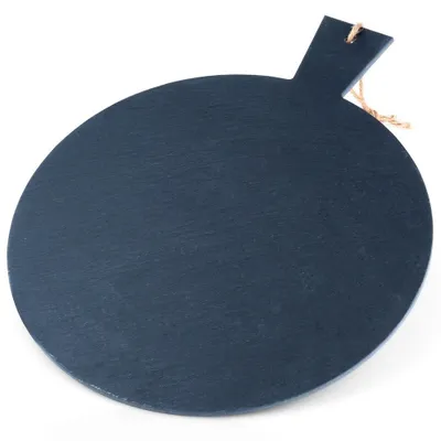 Immagine prodotto di Vassoio da portata in pietra e ardesia 43x34 cm
