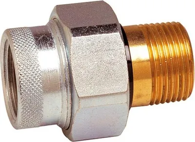 Produktbild von Dipra 906051, Schlauchkupplung, Messing