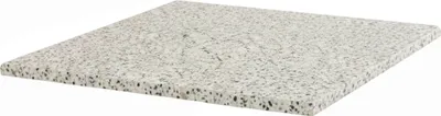 Image de Plateau de table stratifié carré 60 x 60 cm en granit - Oviala Haussmann