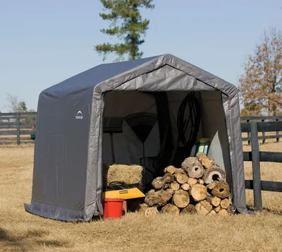 Obrázek produktu pro Přístřešek na nářadí ShelterLogic® Shed-in-a-Box 297x305 cm 9,0 m²
