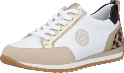 Produktbild von Remonte Sportliche Schnürschuhe Damen 32313932373532 Weiß 36 EU