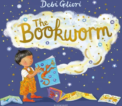 Produktbild von The Bookworm