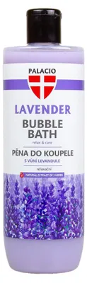 Image de Bain moussant à la lavande 500 ml