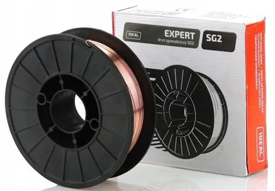 Image de Ideal Fil de soudage MIG SG2 1,0 mm 5 kg