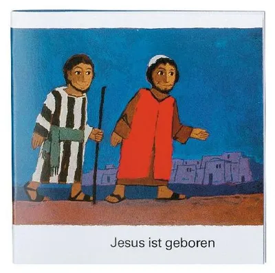 Produktbild von Jesus ist geboren
