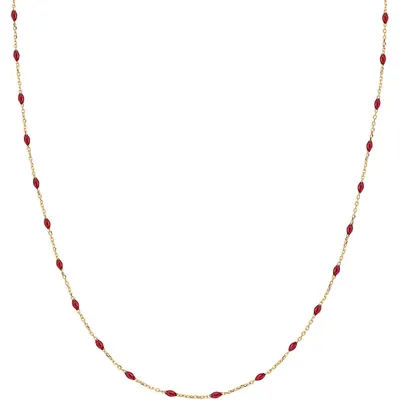Produktbild von Halsketten Amen Gold Von 50 cm bis 70 cm  Kollektion  - frau