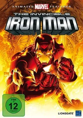 Produktbild von The Invincible Iron Man