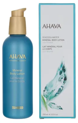 Image de Lotion minérale pour le corps Sea Kissed (Lotion minérale pour le corps) 250 ml