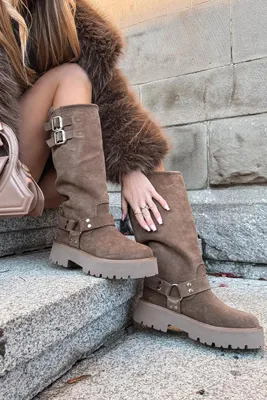 Obrázek produktu pro Boty BIG STAR SHOES OO274A182, béžové, dámské, velikost: 40