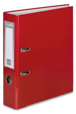 Produktbild von Vau-Pe Ordner A4 50 mm Rot