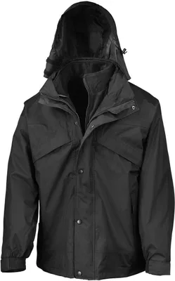 Produktbild von Result 3-in-1 Zip & Clip Jacket