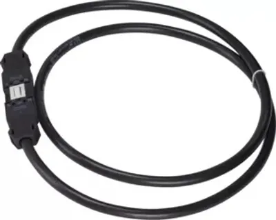 Produktbild von Verbindungleitung Winsta 3x2.5² 1.5m hfr Cca schwarz GKWAD13015