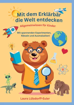 Produktbild von Mit dem Erklärbär die Welt entdecken