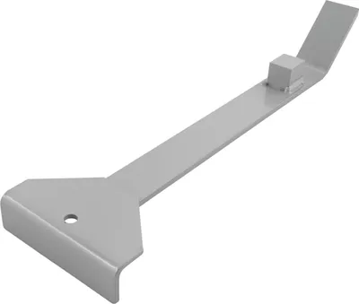 Produktbild von wolfcraft GmbH 1 Profi-Zugeisen, Brechstange, Laminatboden, Metall
