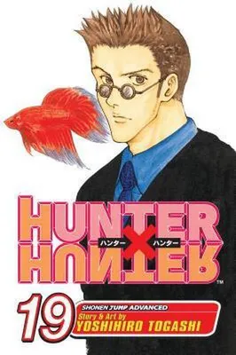 Immagine prodotto di Hunter X Hunter, Vol. 19