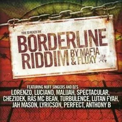 Obrázek produktu pro Riddim Borderline