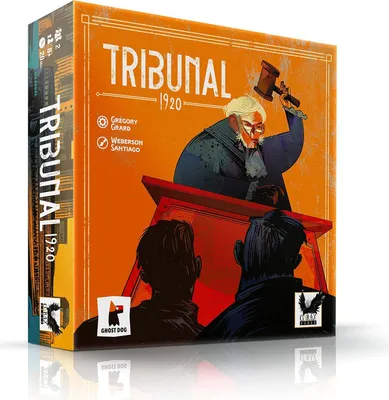Immagine prodotto di Tribunal 1920