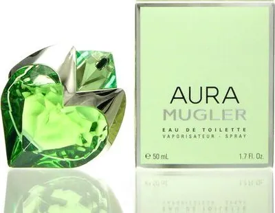 Produktbild von Thierry Mugler Aura Mugler Eau de Toilette für Damen 50 ml