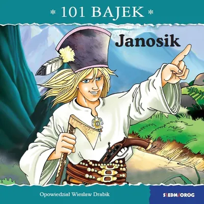 Image de Janosik. 101 contes