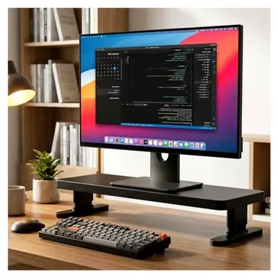 Produktbild von Höhenverstellbare Monitorerhöhung für den Schreibtisch
