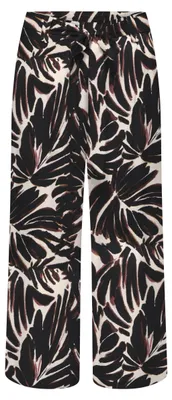 Produktbild von JDY ONLNOVA LIFE VIS CROP PALAZZO PANT Black/719 S