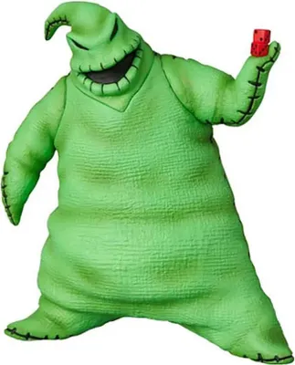 Zdjęcie produktu dla Medicom Nightmare Before Christmas Udf Oogie Boogie 12 Cm Figurka Jeden Rozmiar