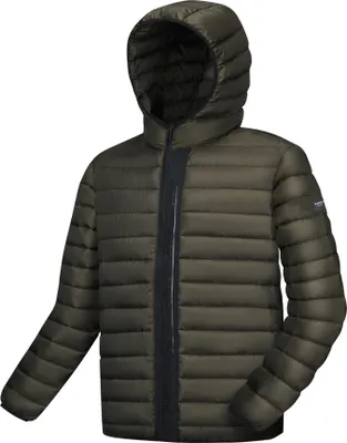Image de Ballin Est. 2013 Veste tampon Ralph Vert - Grand L