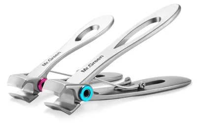 Immagine prodotto di Solidchoice - Tagliaunghie professionale con aperture larghe, ideale per unghie spesse