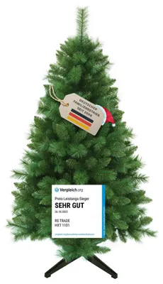 Produktbild von „Colorado-Mix“ 150 cm Weihnachtsbaum PVC 1101