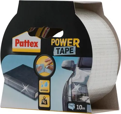 Image de Ruban adhésif Pattex® Power Tape, 50 mm, L-10 m, transparent