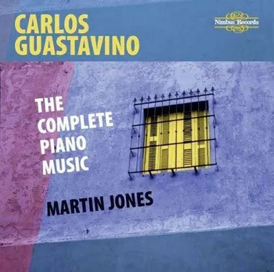 Obrázok produktu pre Carlos Guastavino (1912-2000): Klavierwerke - - (CD / K)