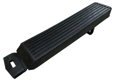 Für Mercedes W123 S123 W201 W124 S124 C124 W126 W463 Gas Pedal Pedalkappe Gummi in der Farbe von Simply NetTrade GmbH