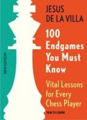 Immagine prodotto di 100 Endgames You Must Know