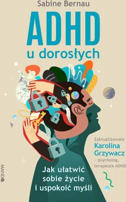 Zdjęcie produktu dla ADHD u dorosłych
