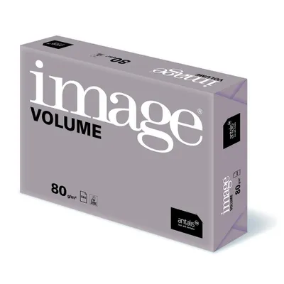 Produktbild von antalis 10791 - antalis A3 Kopierpapier, 500 Blatt á 80g - Weiß