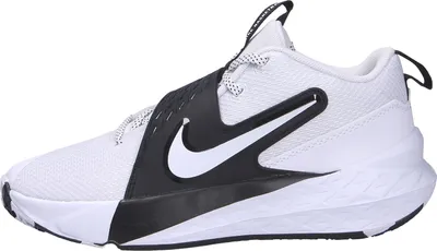 Produktbild von Nike Jungen Sneaker Team Hustle D, weiß, Gr.38