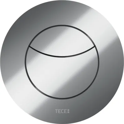 Produktbild von TECE Flushpoint pneumatische bedieningsknop chroom