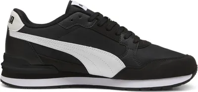 Produktbild von Puma ST RUNNER V4 NL Uni Schwarz Sneakers Sportschuhe Alltag (39906901)
