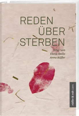 Zdjęcie produktu dla Reden über Sterben
