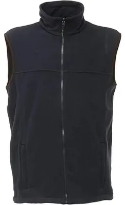 Immagine prodotto di Gilet in pile unisex Regatta Haber II LT385 (3XL) (blu scuro)