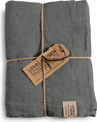 Produktbild von Lovely Linen Linen Misty Tischläufer Leinen dawn 45 x 150 cm