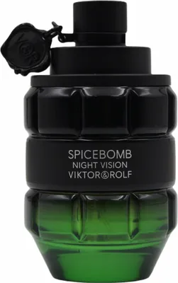 Zdjęcie produktu dla Viktor & Rolf Spicebomb Night Vision woda toaletowa dla mężczyzn 90 ml