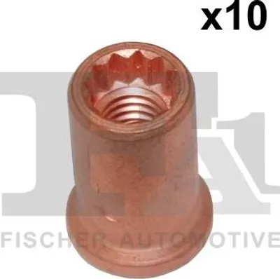 Produktbild von 10x FA1 988-0812.10 Mutter