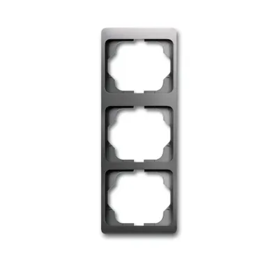 Produktbild von Busch-Jaeger Rahmen 3-fach 1733 KA-20 2CKA001754A4377
