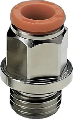 Obrázok produktu pre Kovová koncovka priama RL1 1 8 -6 mm