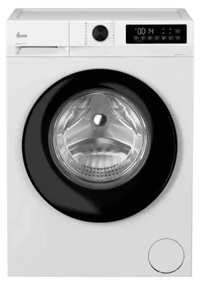 Produktbild von Hoover HGDQ48SB6-S Waschmaschine 8kg AI Silent Motion Aquastop