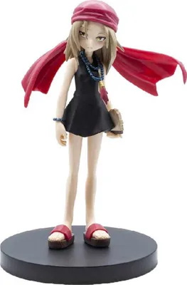Immagine prodotto di Statua in PVC del Re Sciamano Anna Kyoyama 14 cm