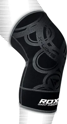 Produktbild von RDX Kniebandage Arthrose Meniscus, Joggen Krafttraining, Frauen Männer