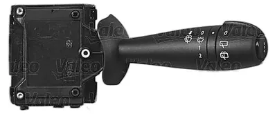 Produktbild von Lenkstockschalter mit Boardcomputer-Funktion VALEO für u.a. DACIA DUSTER